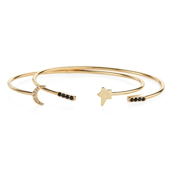 Jules Smith - COSMIC set of bracelets & necklace - Picture 2 of 5